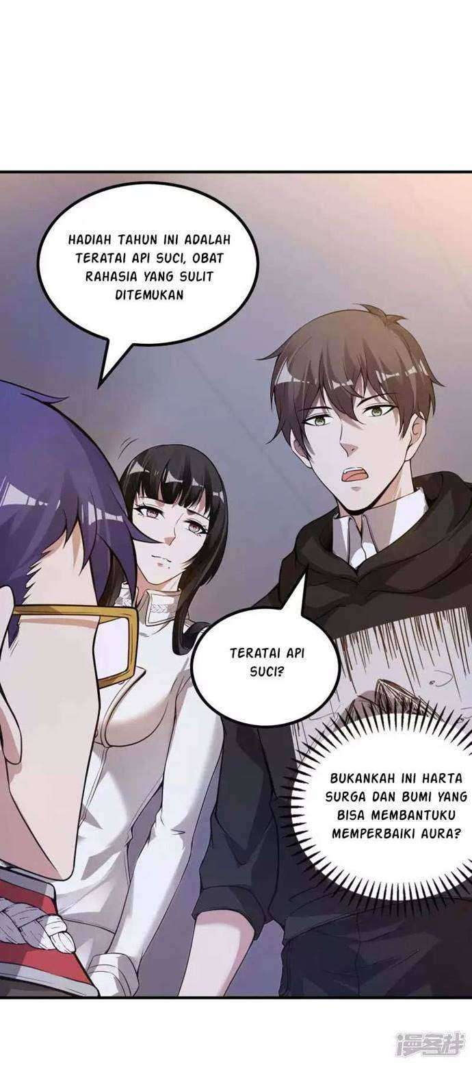 Useless First Son-In-Law Chapter 47 - halaman 40