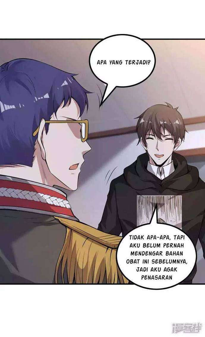 Useless First Son-In-Law Chapter 47 - halaman 41