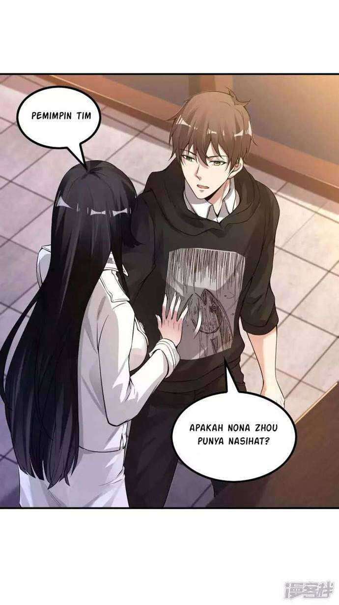 Useless First Son-In-Law Chapter 47 - halaman 43