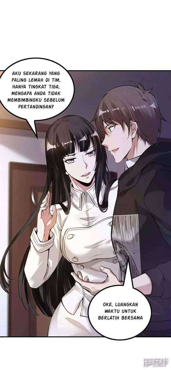 Useless First Son-In-Law Chapter 47 - halaman 44