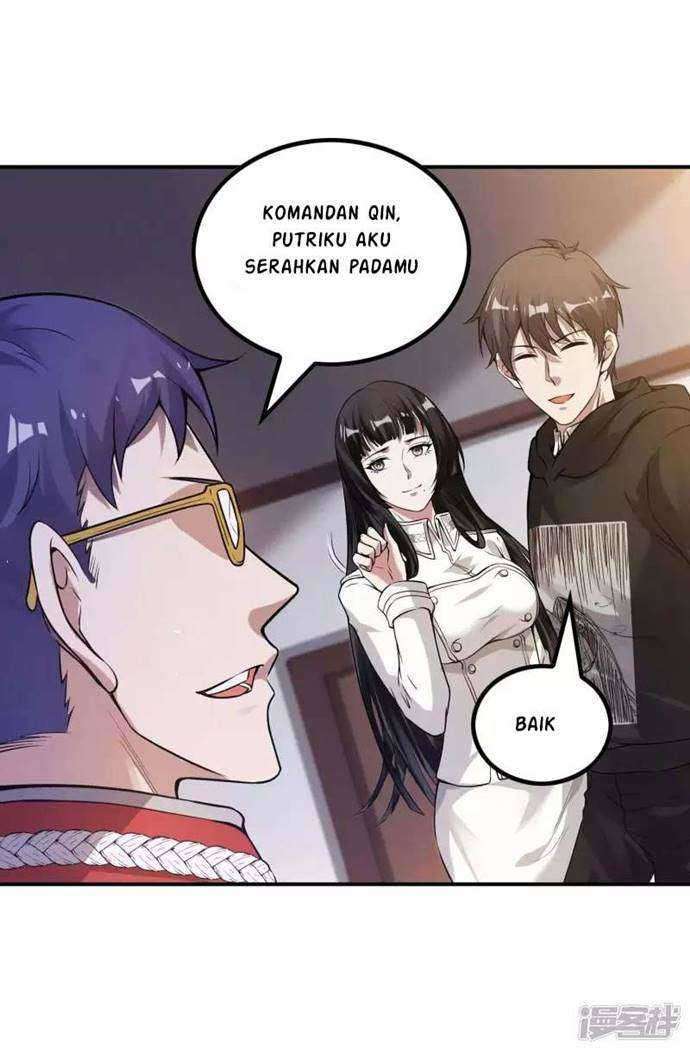 Useless First Son-In-Law Chapter 47 - halaman 45
