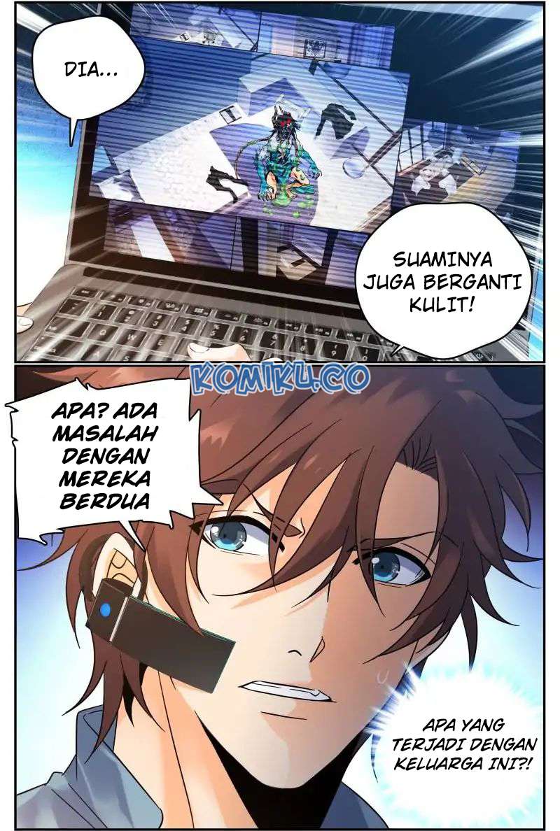 Useless First Son-In-Law Chapter 47 - halaman 9