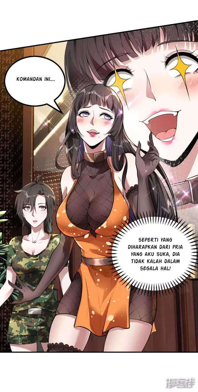 Useless First Son-In-Law Chapter 48 - halaman 14