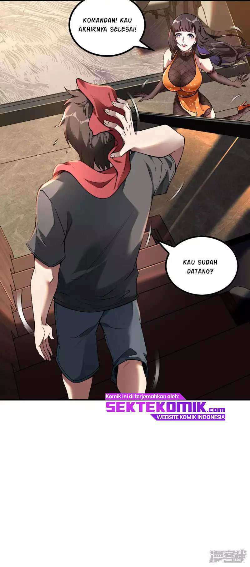 Useless First Son-In-Law Chapter 48 - halaman 21