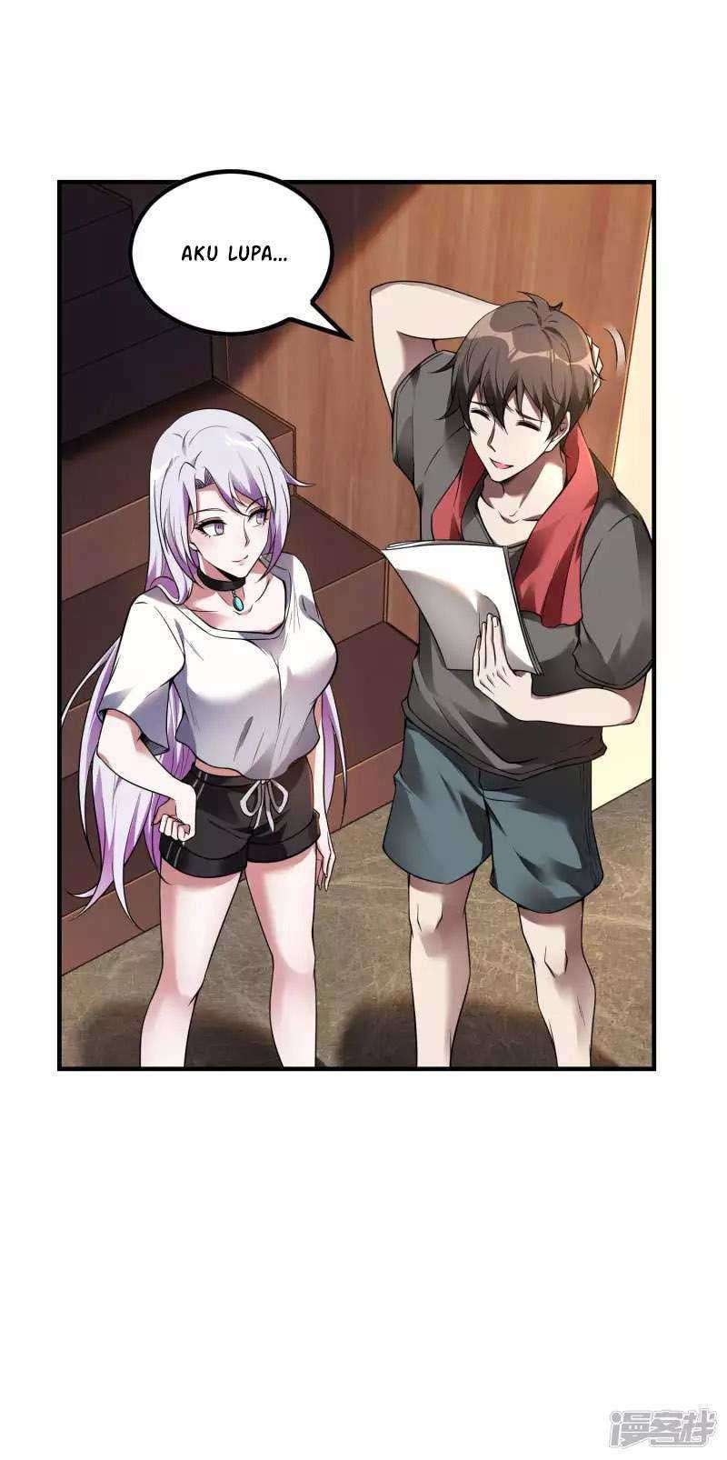 Useless First Son-In-Law Chapter 48 - halaman 29