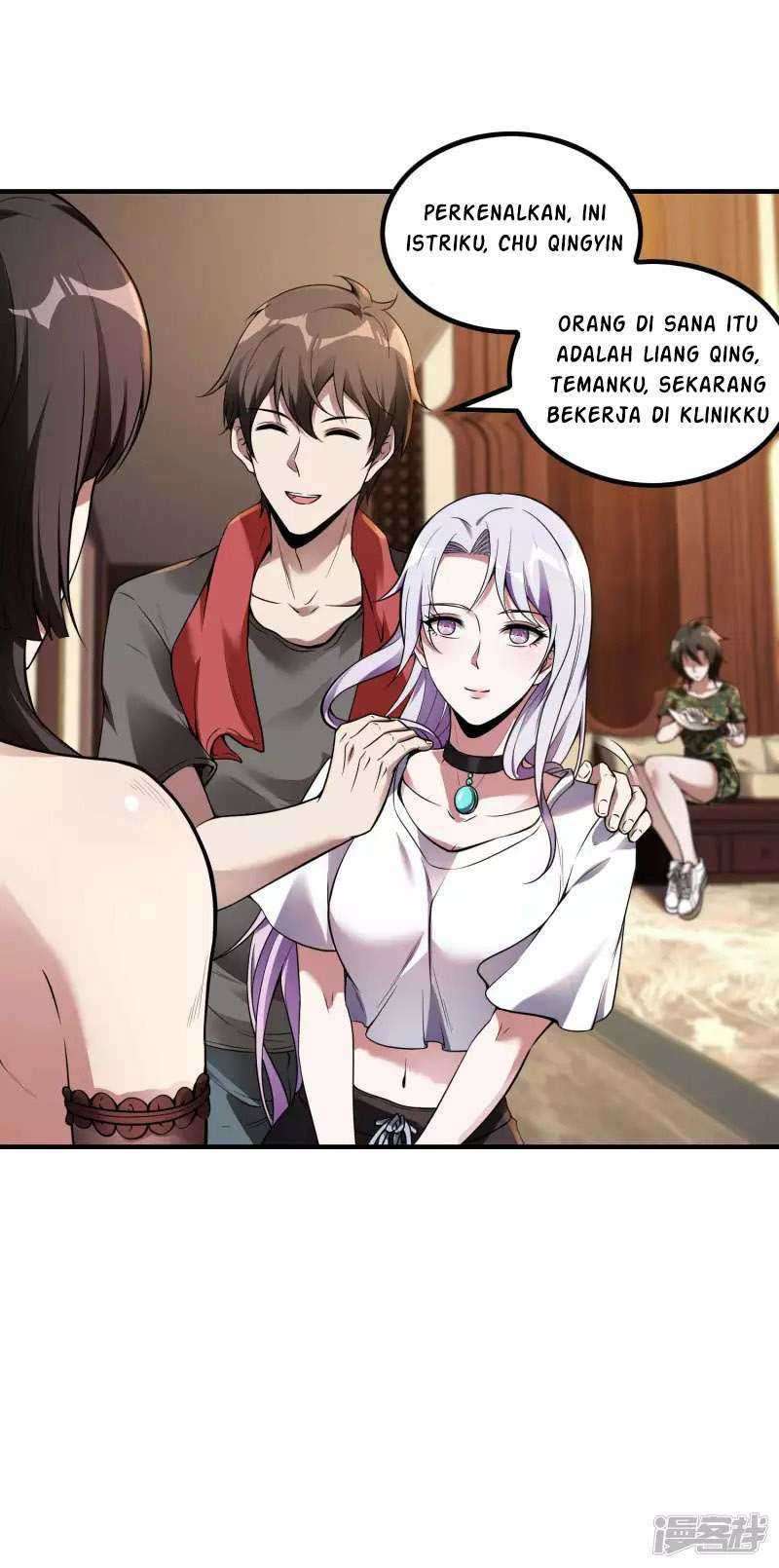 Useless First Son-In-Law Chapter 48 - halaman 30