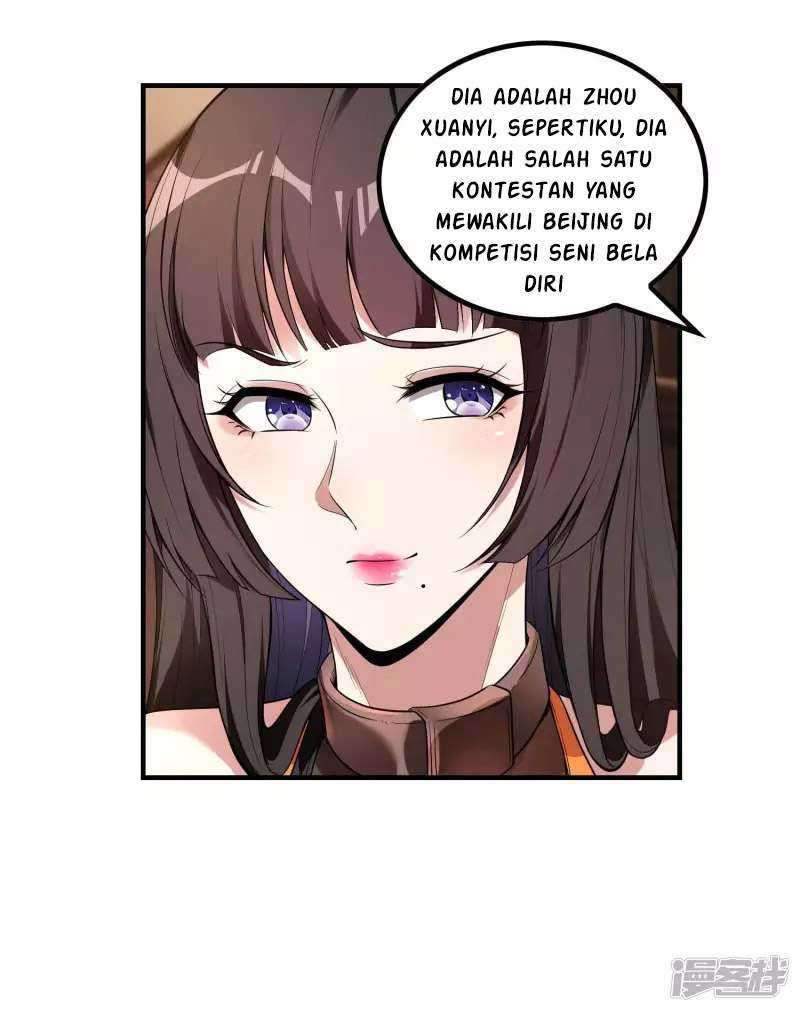 Useless First Son-In-Law Chapter 48 - halaman 31