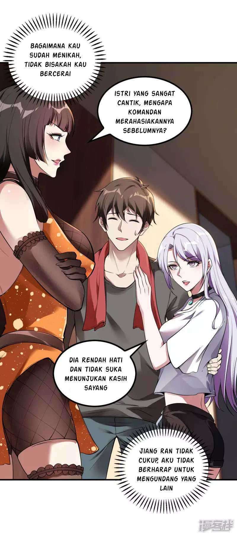 Useless First Son-In-Law Chapter 48 - halaman 32