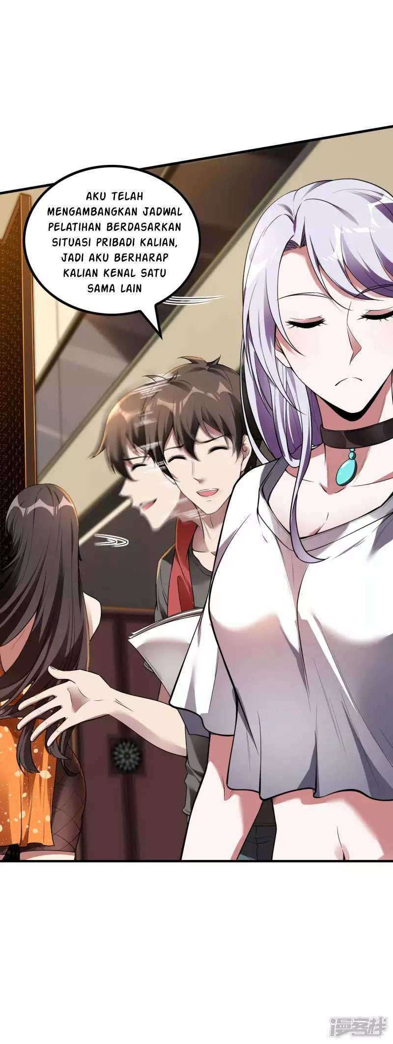 Useless First Son-In-Law Chapter 48 - halaman 35