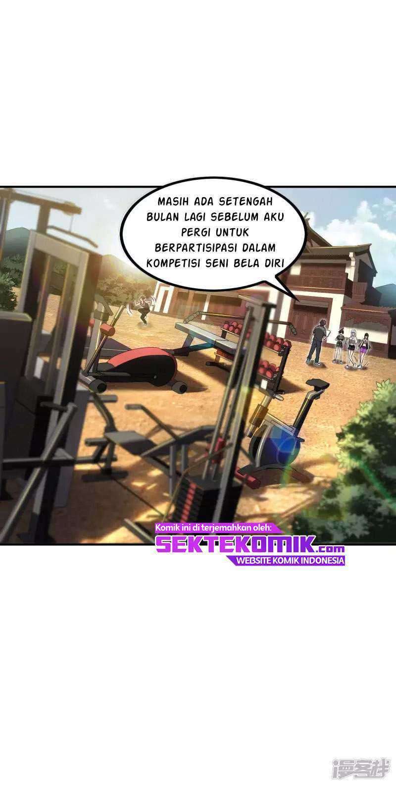 Useless First Son-In-Law Chapter 48 - halaman 36