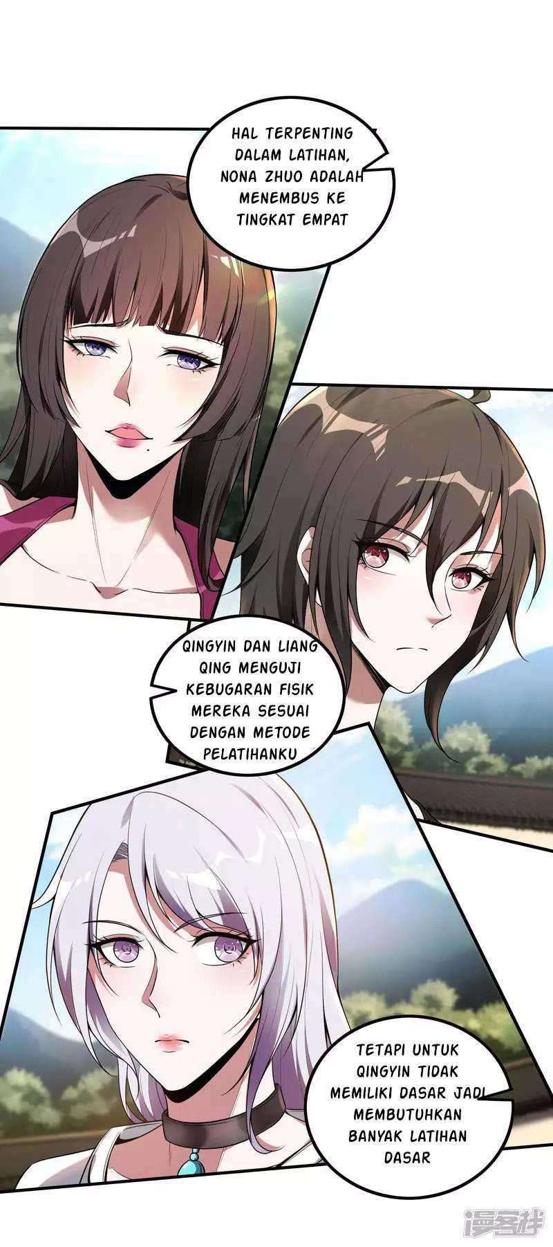 Useless First Son-In-Law Chapter 48 - halaman 37