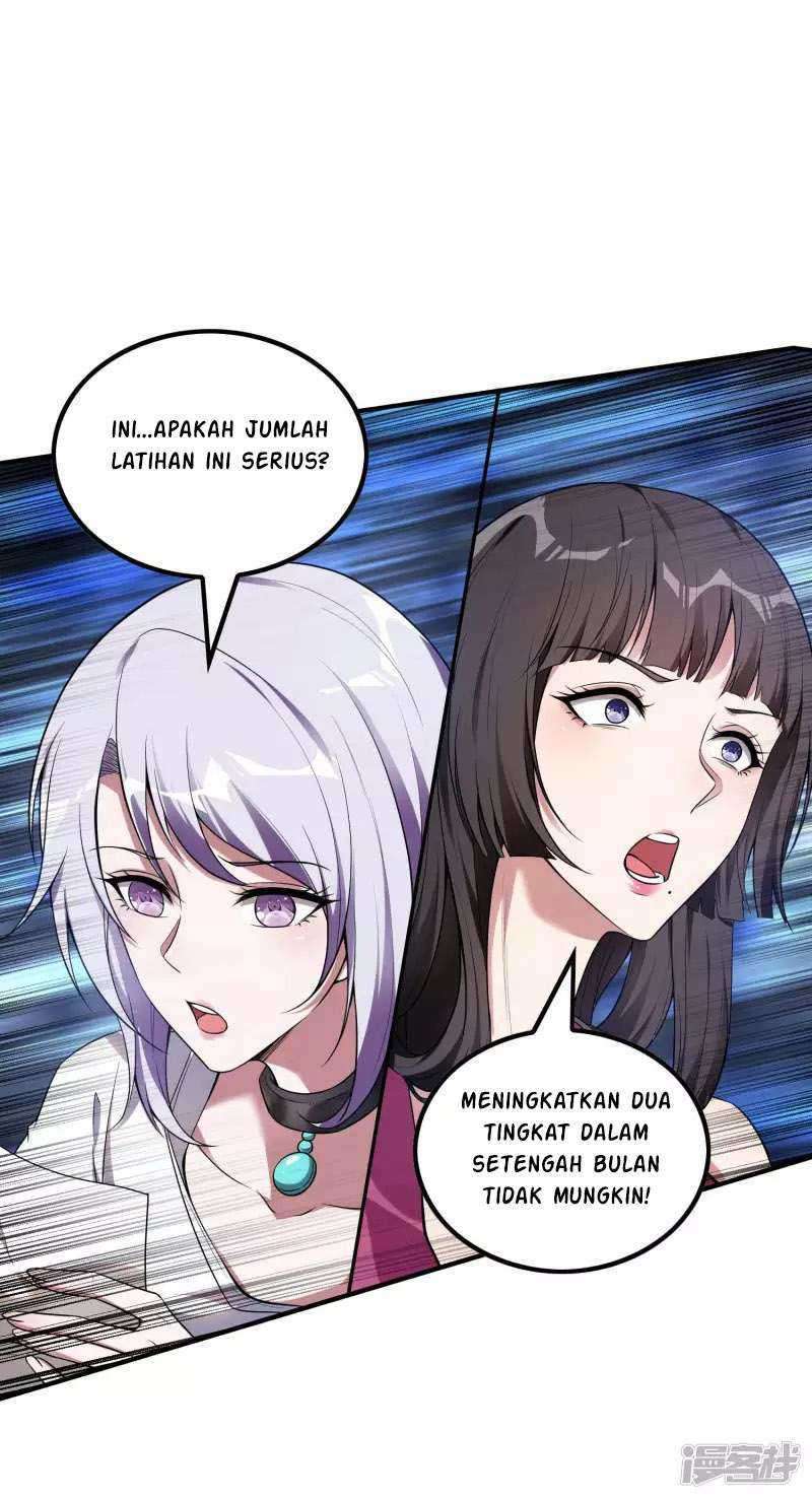 Useless First Son-In-Law Chapter 48 - halaman 38