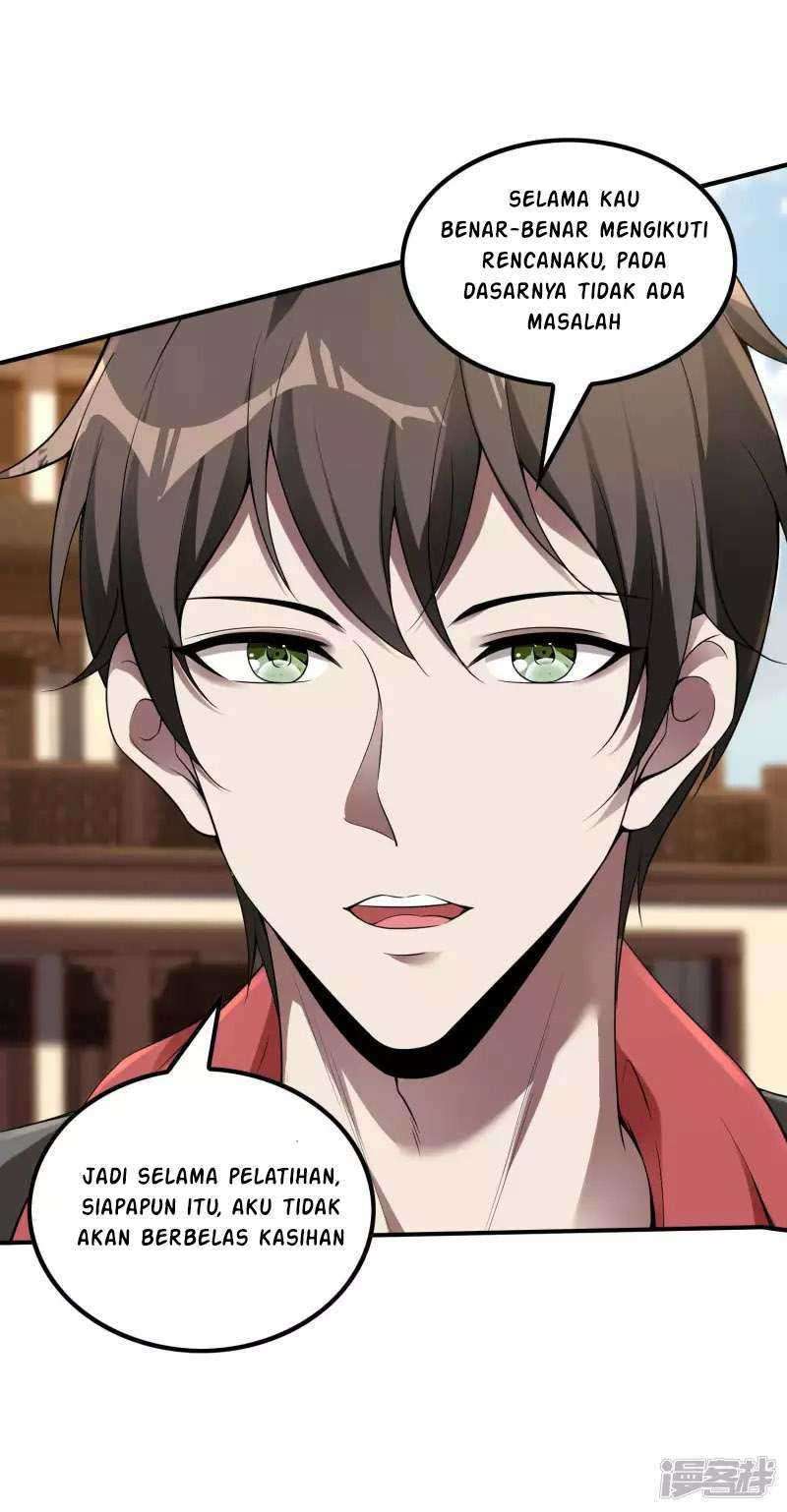 Useless First Son-In-Law Chapter 48 - halaman 39
