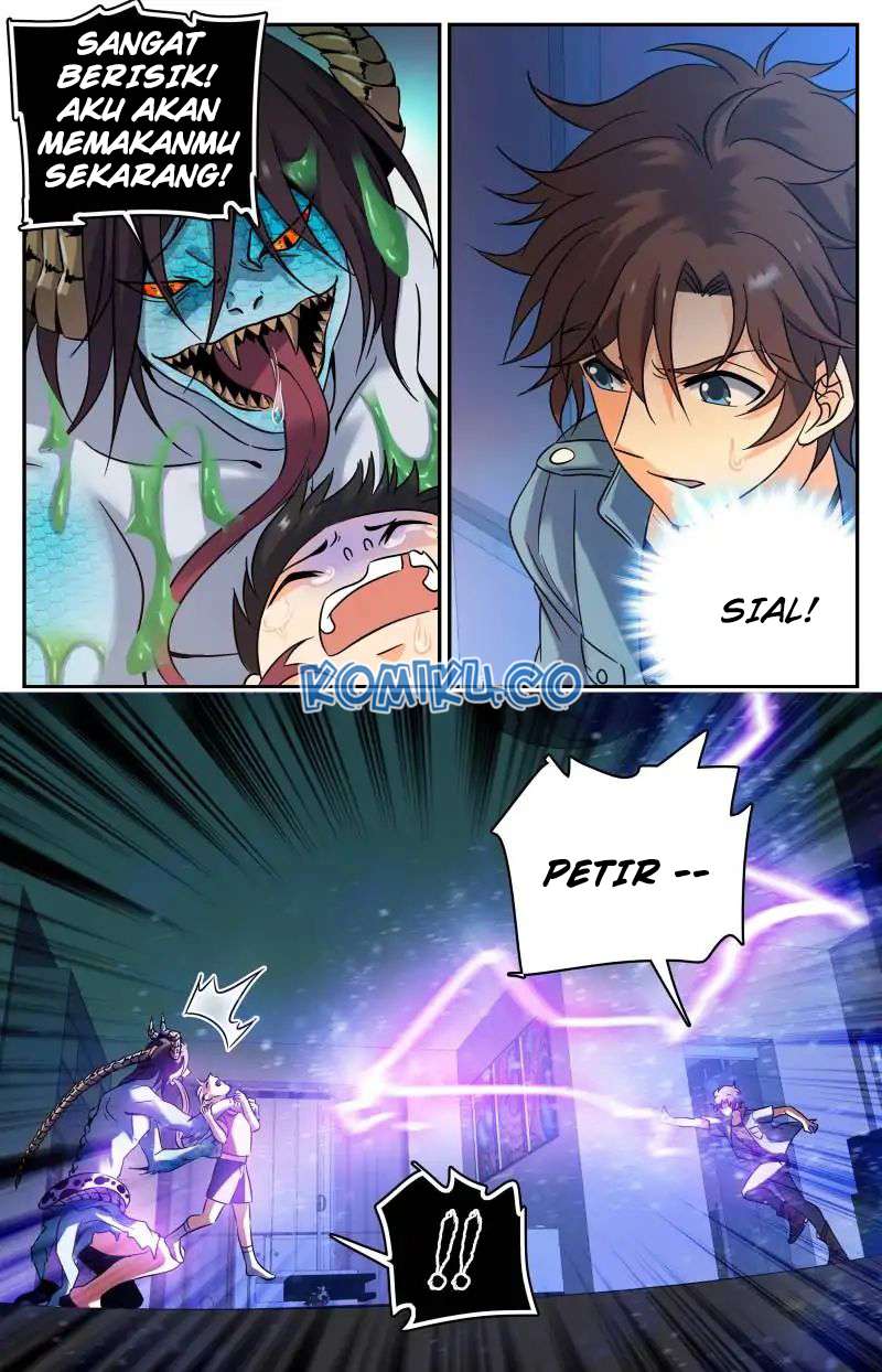 Useless First Son-In-Law Chapter 48 - halaman 4