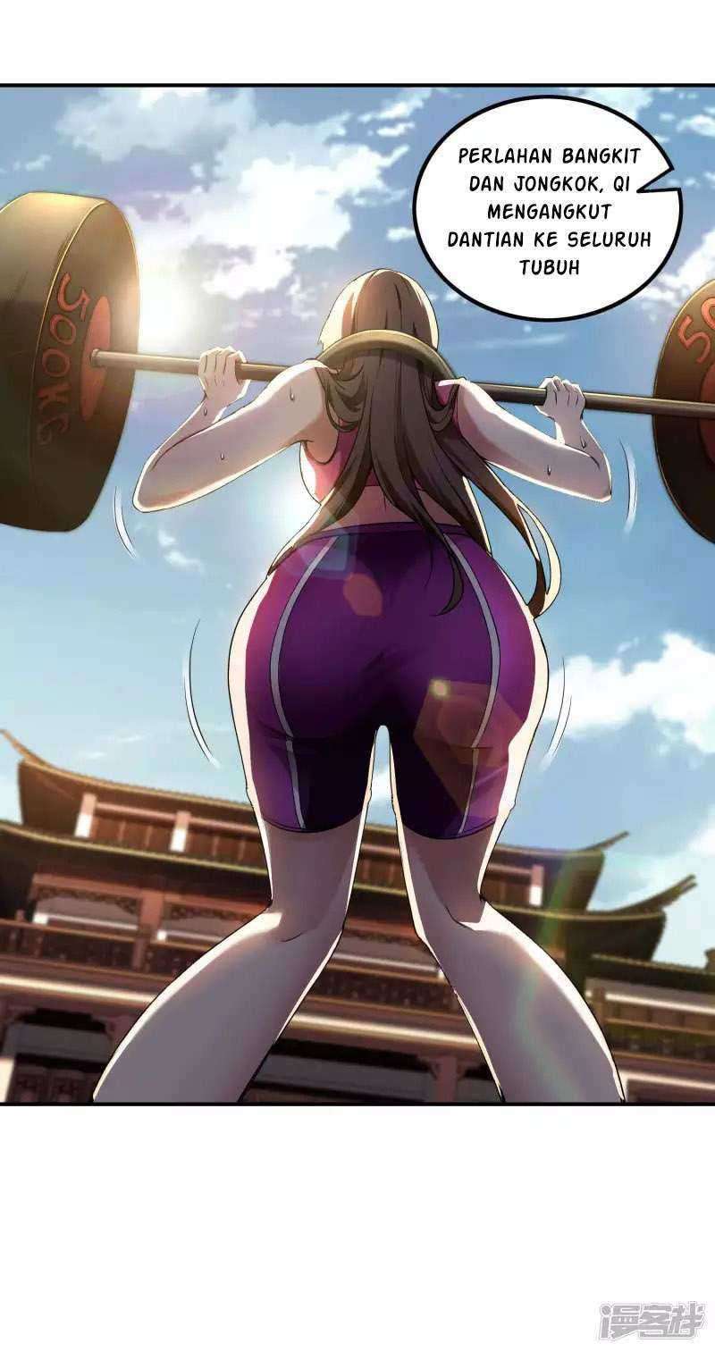 Useless First Son-In-Law Chapter 48 - halaman 41