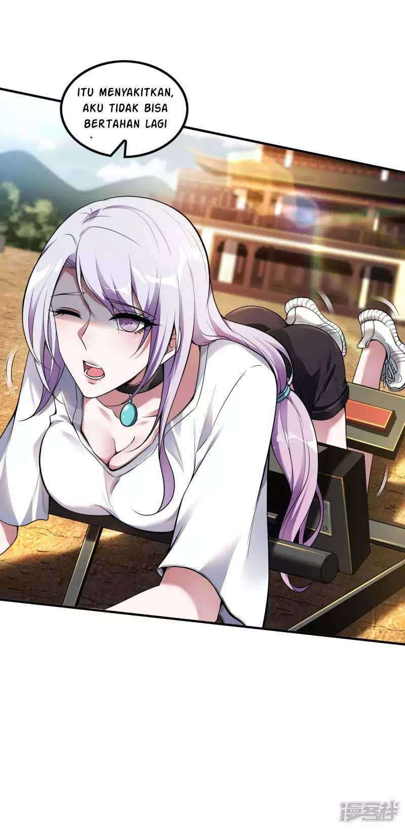 Useless First Son-In-Law Chapter 48 - halaman 42