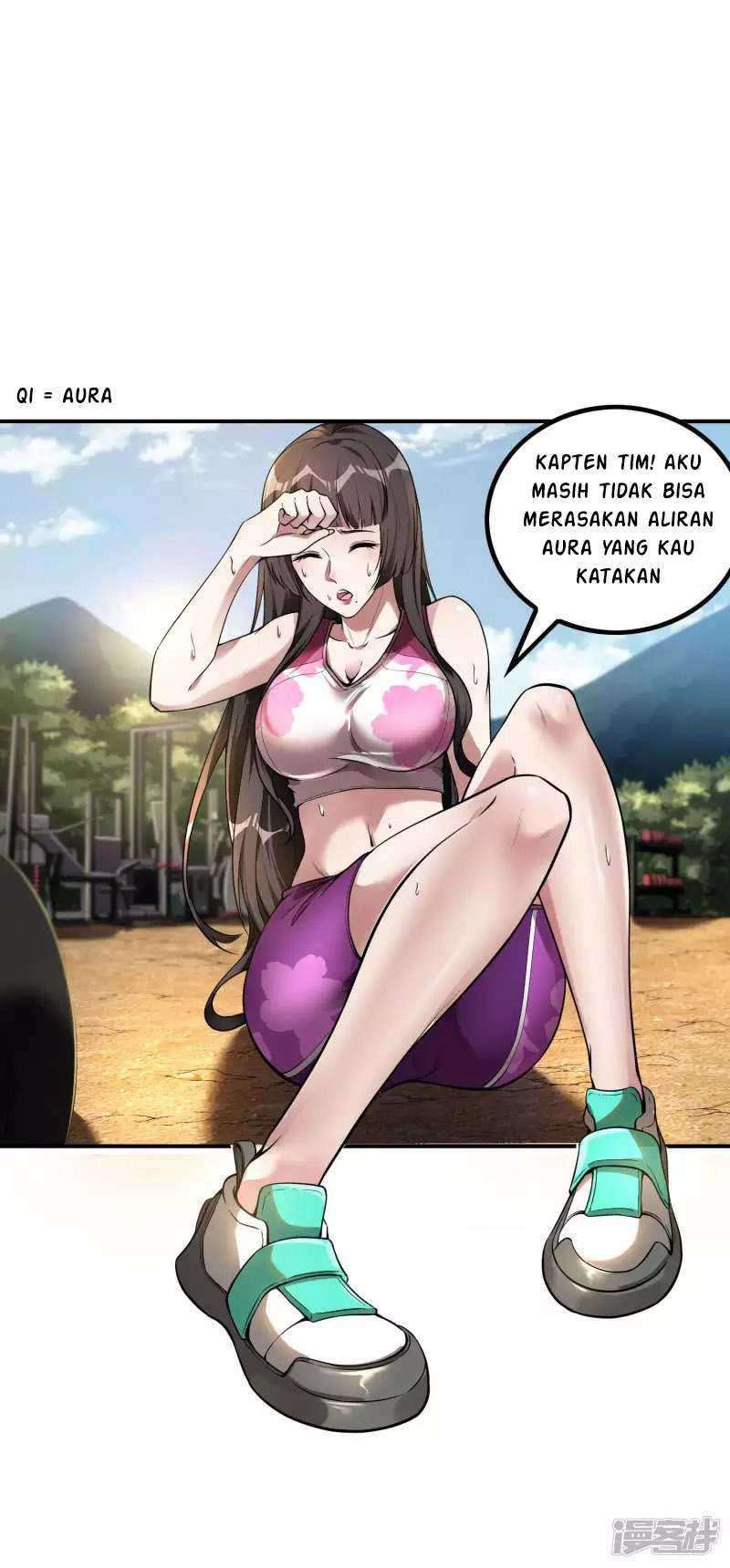Useless First Son-In-Law Chapter 48 - halaman 45