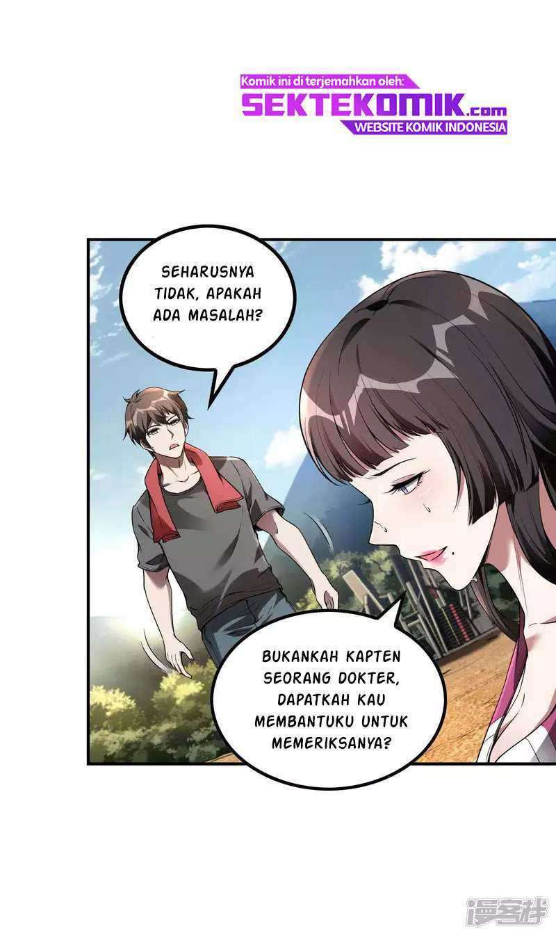 Useless First Son-In-Law Chapter 48 - halaman 46