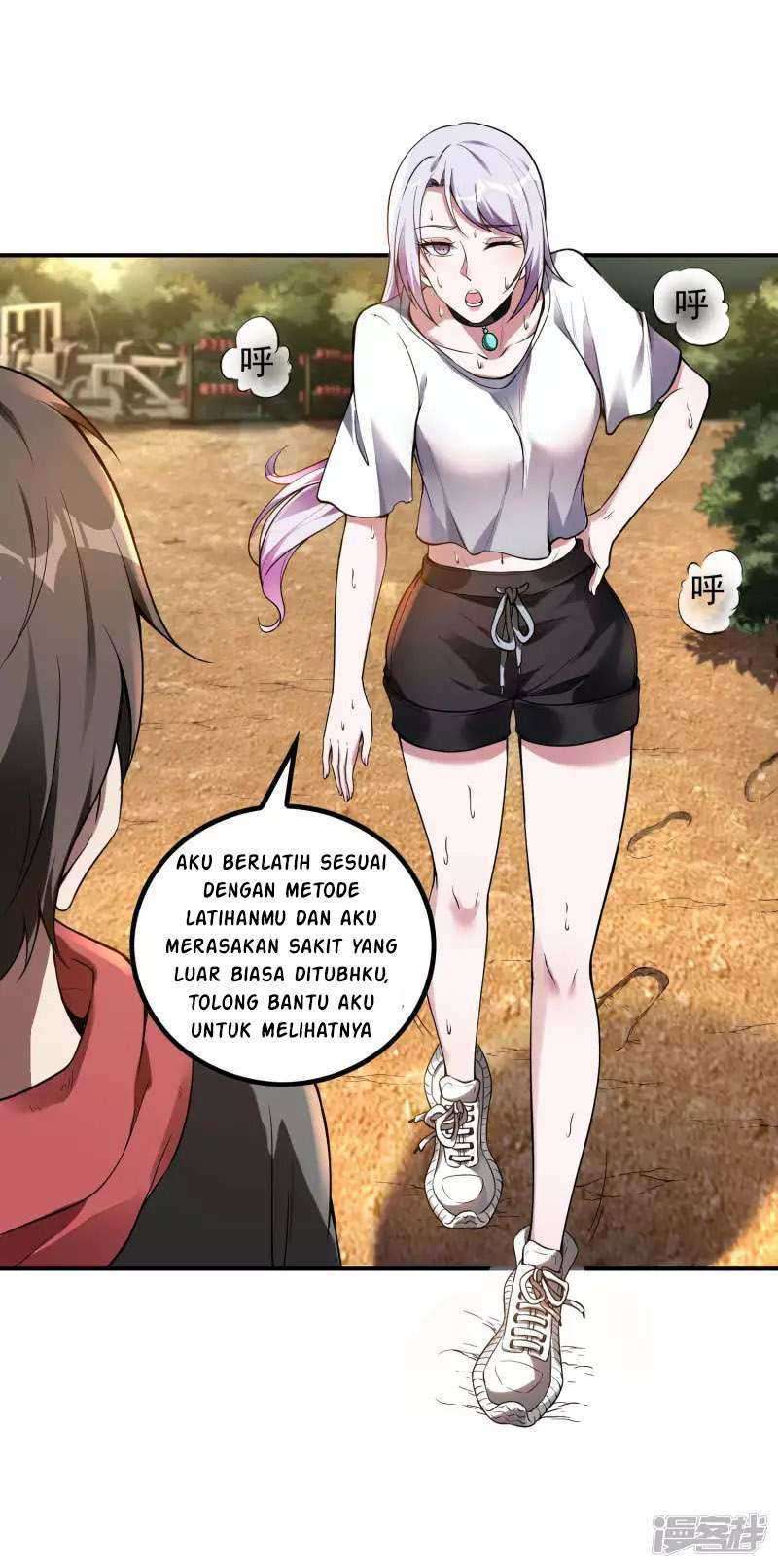 Useless First Son-In-Law Chapter 48 - halaman 48