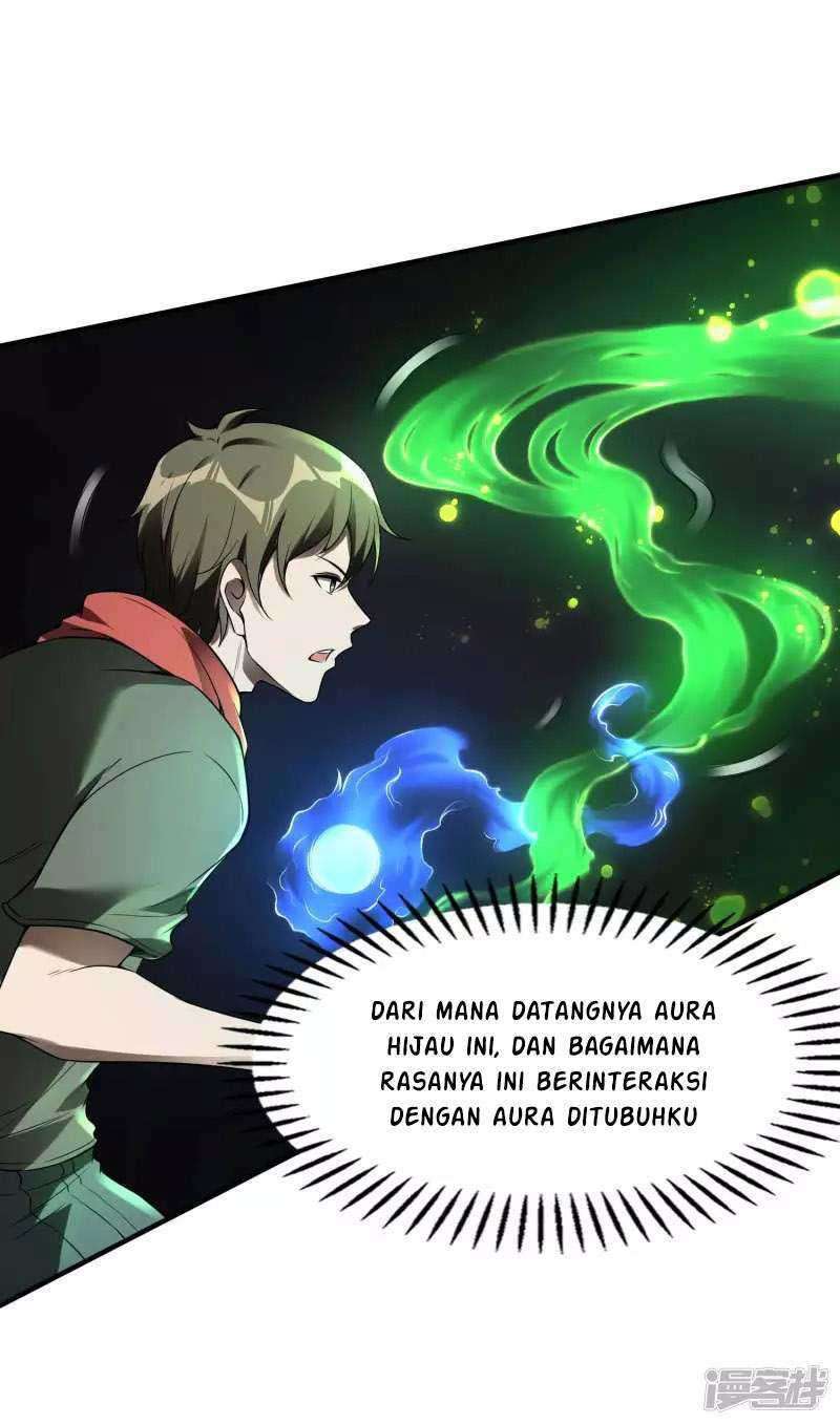 Useless First Son-In-Law Chapter 48 - halaman 56