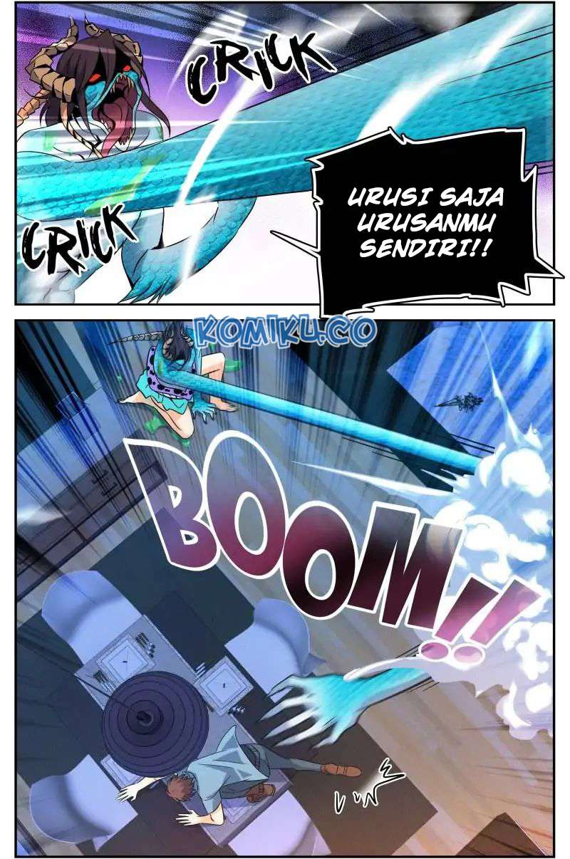 Useless First Son-In-Law Chapter 48 - halaman 6