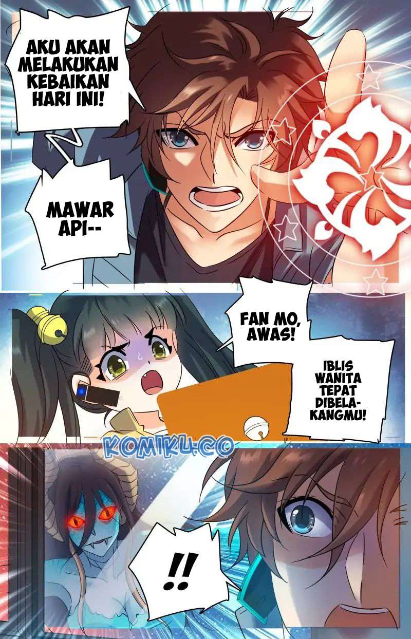 Useless First Son-In-Law Chapter 48 - halaman 8