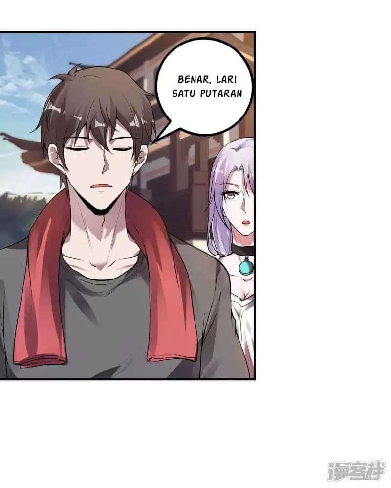Useless First Son-In-Law Chapter 49 - halaman 15
