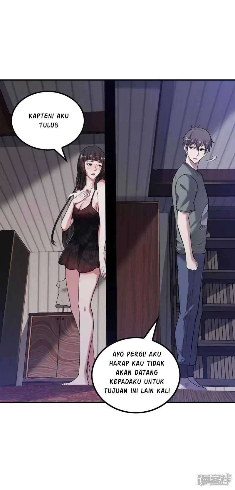 Useless First Son-In-Law Chapter 49 - halaman 50