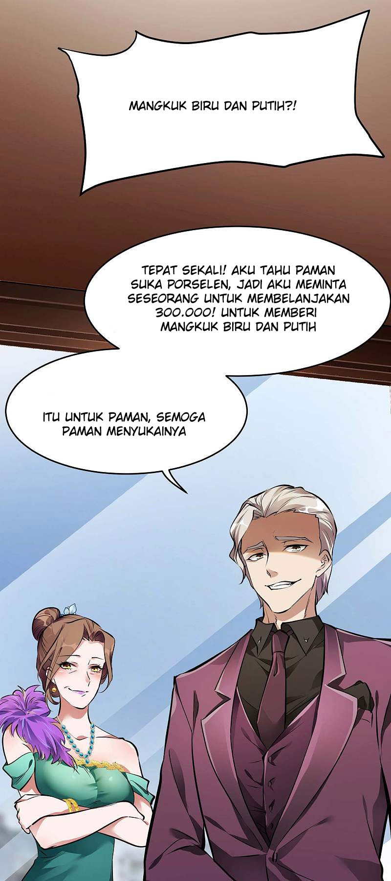 Useless First Son-In-Law Chapter 5 - halaman 15