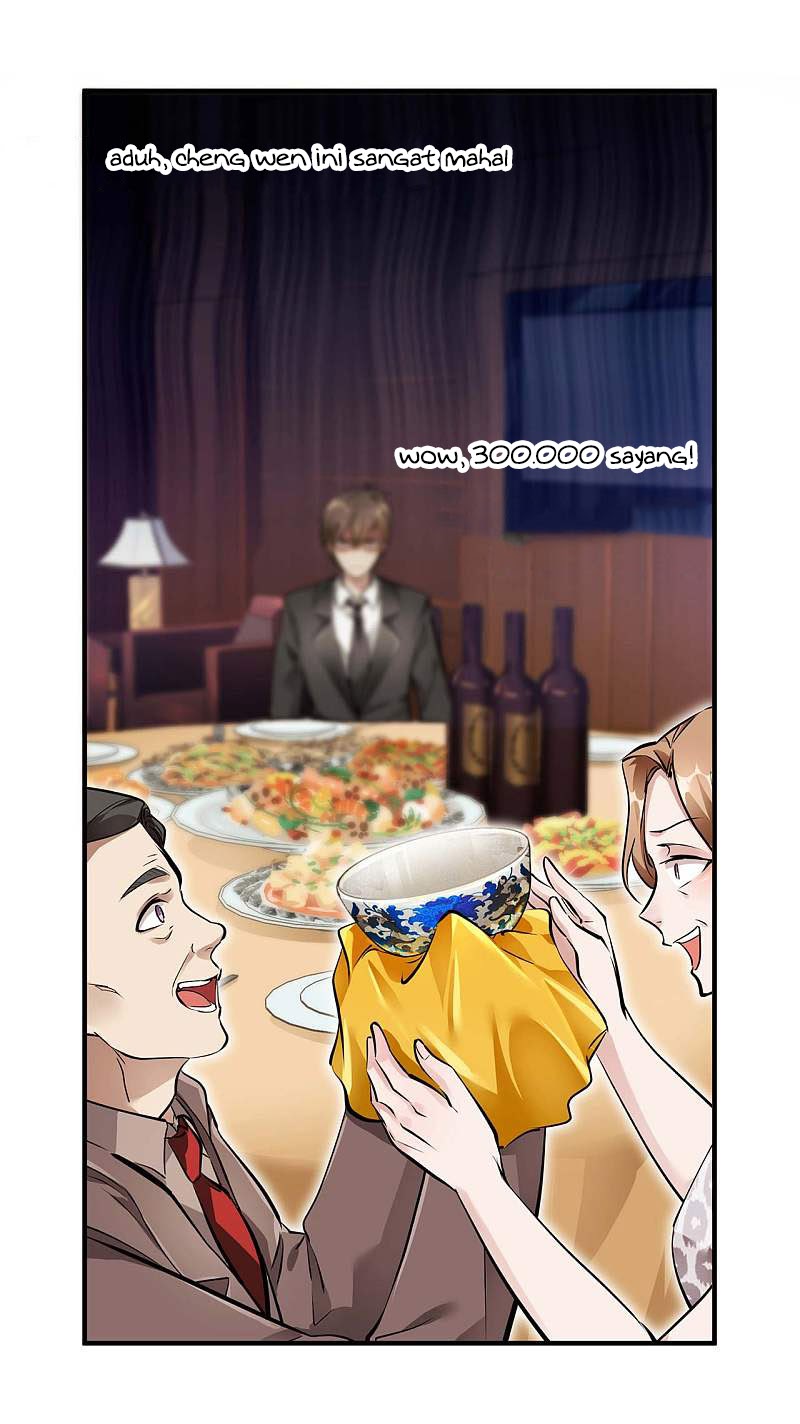 Useless First Son-In-Law Chapter 5 - halaman 17