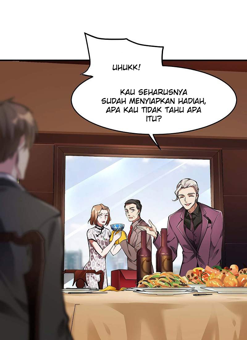 Useless First Son-In-Law Chapter 5 - halaman 21