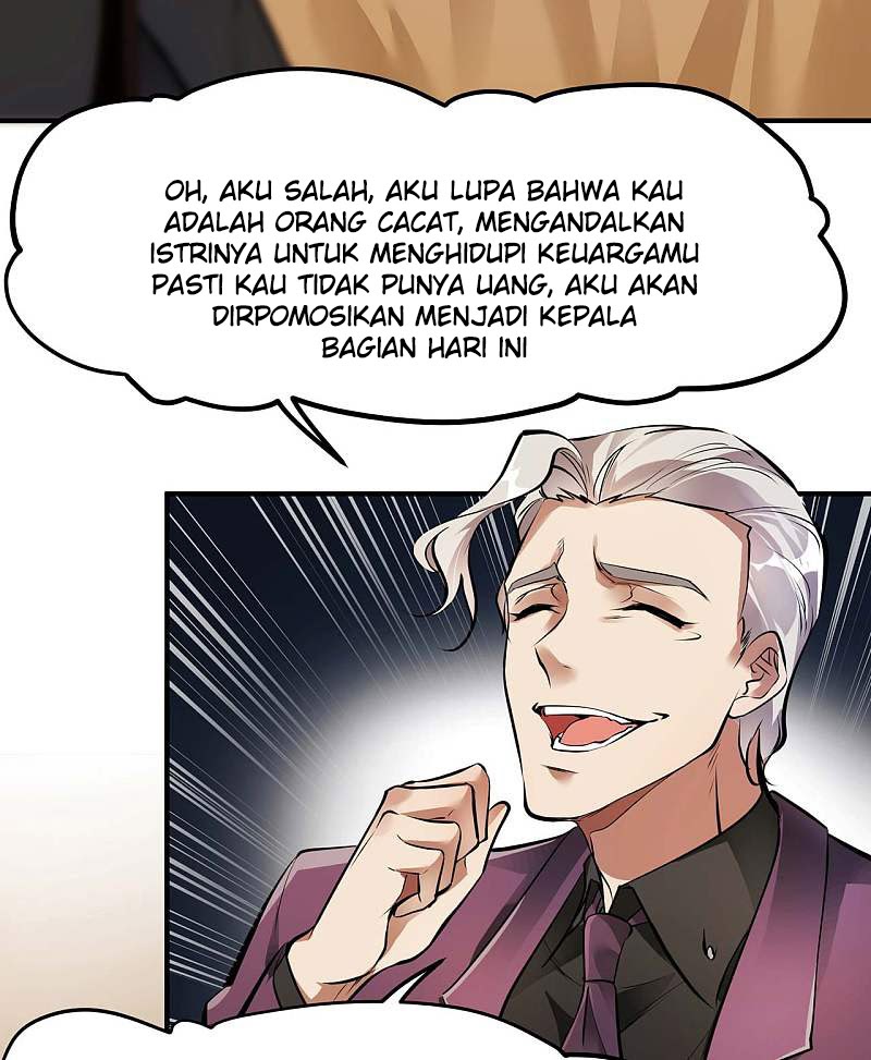 Useless First Son-In-Law Chapter 5 - halaman 22