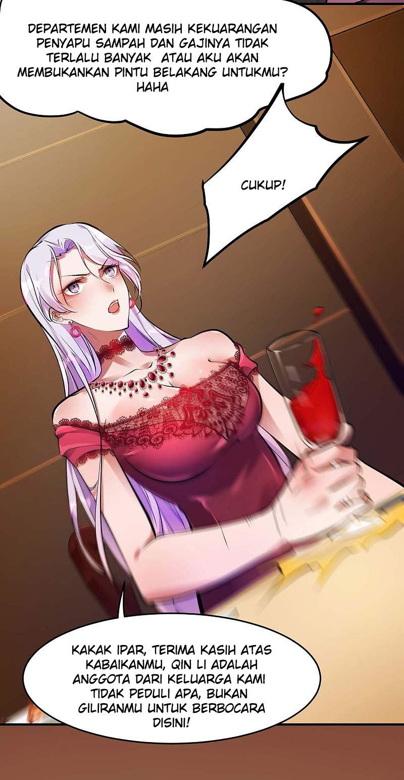 Useless First Son-In-Law Chapter 5 - halaman 23