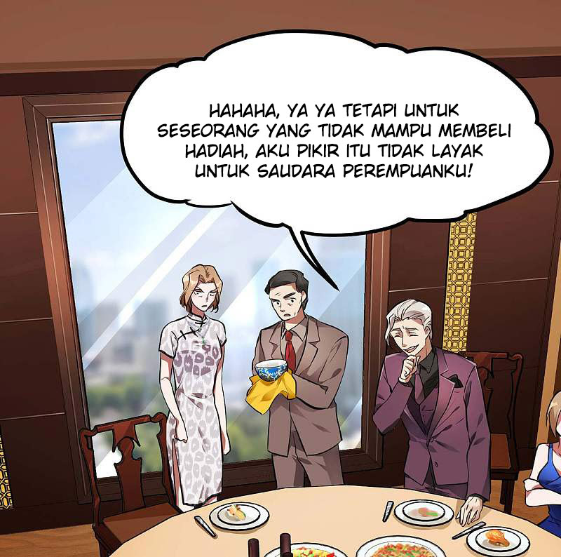 Useless First Son-In-Law Chapter 5 - halaman 24