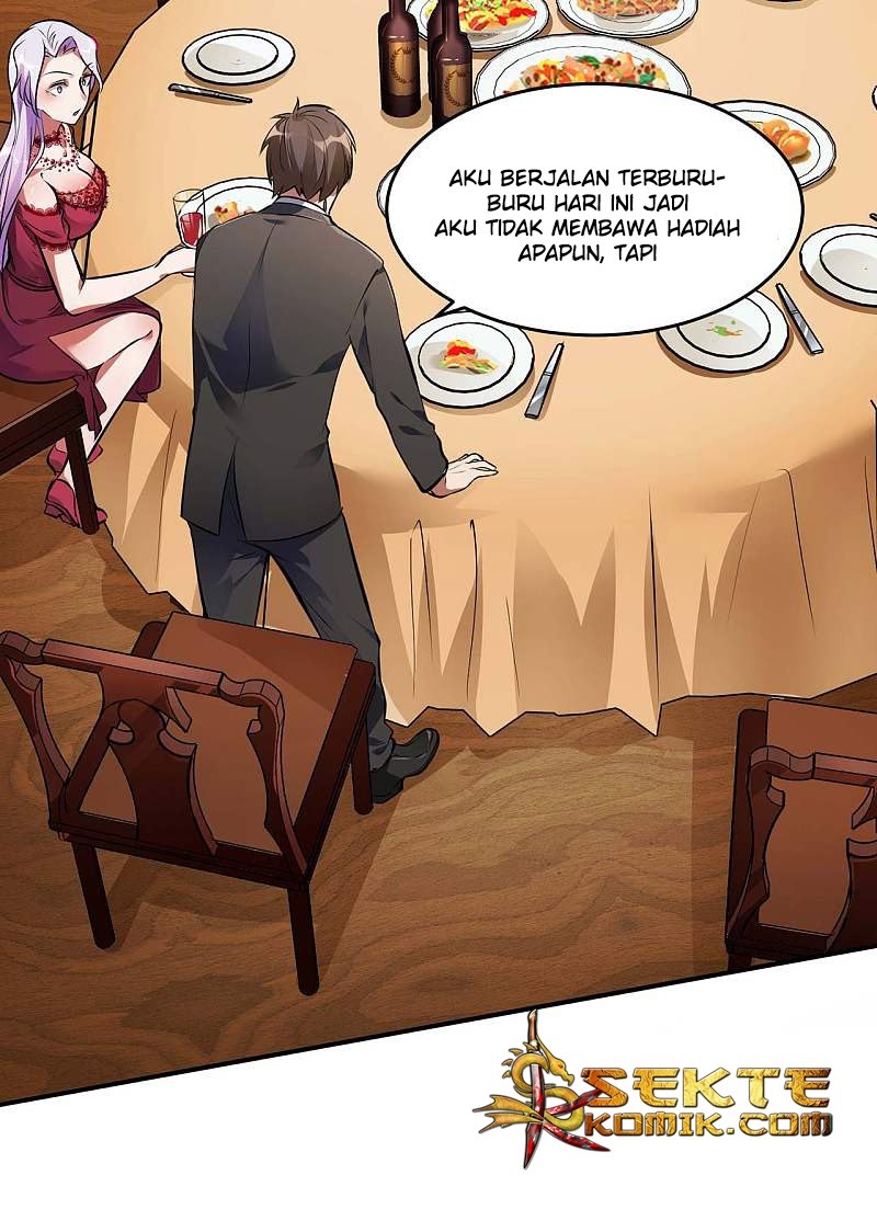 Useless First Son-In-Law Chapter 5 - halaman 25