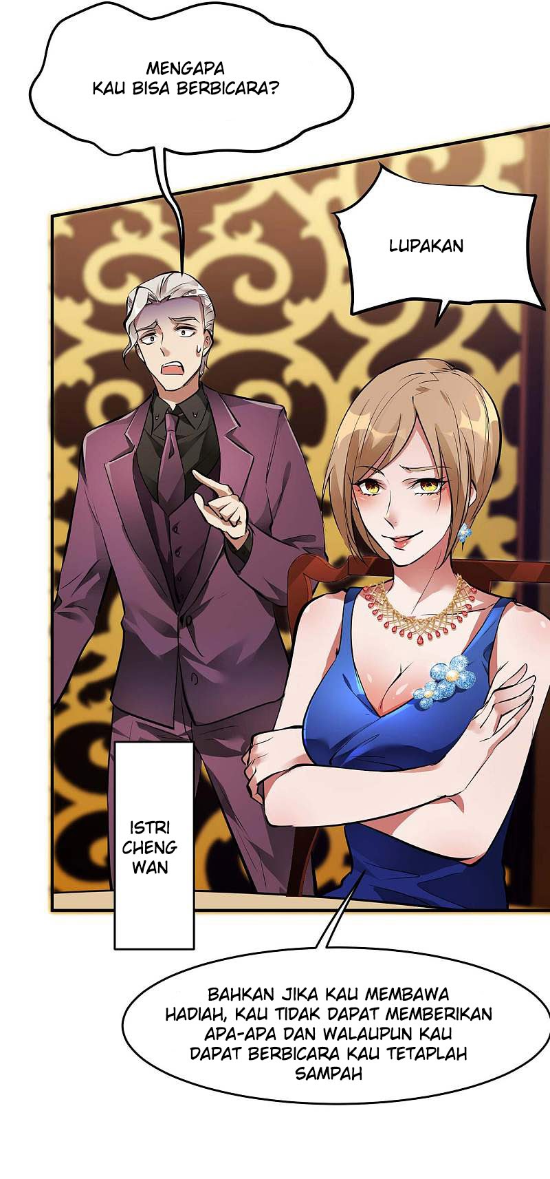 Useless First Son-In-Law Chapter 5 - halaman 26