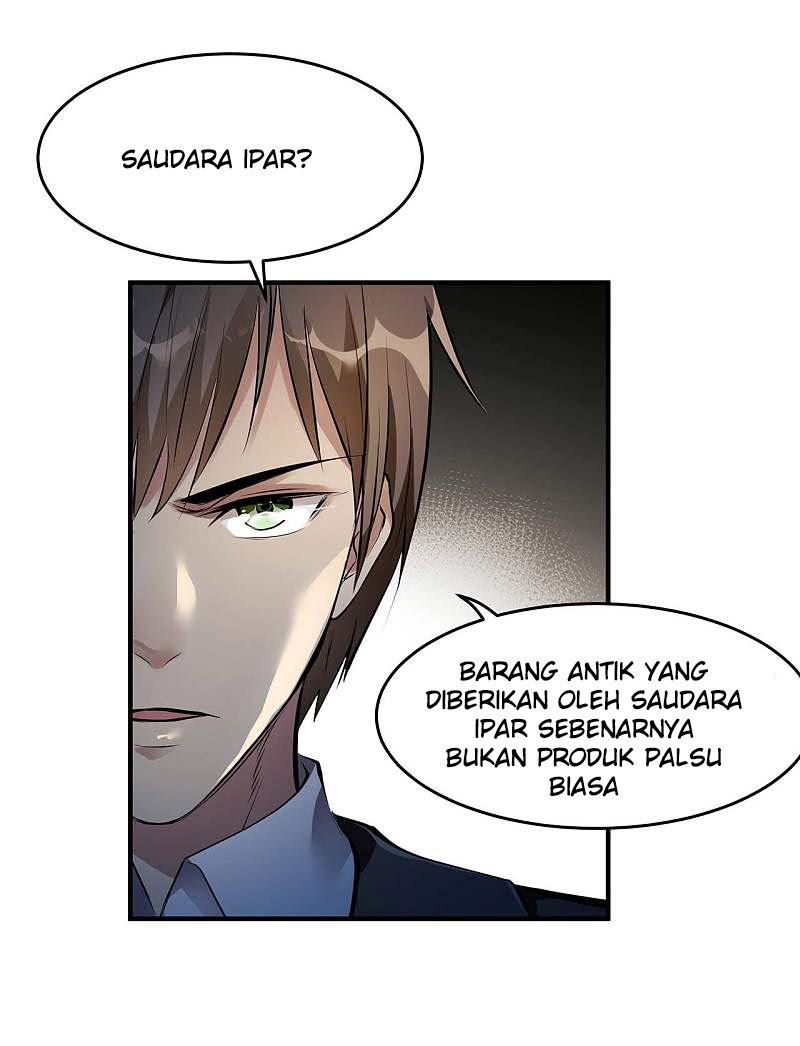 Useless First Son-In-Law Chapter 5 - halaman 34
