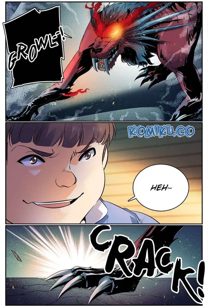 Useless First Son-In-Law Chapter 5 - halaman 4