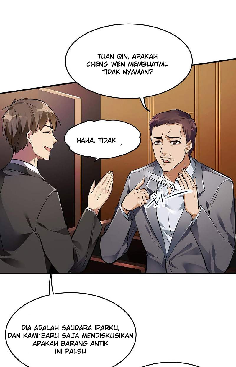 Useless First Son-In-Law Chapter 5 - halaman 42