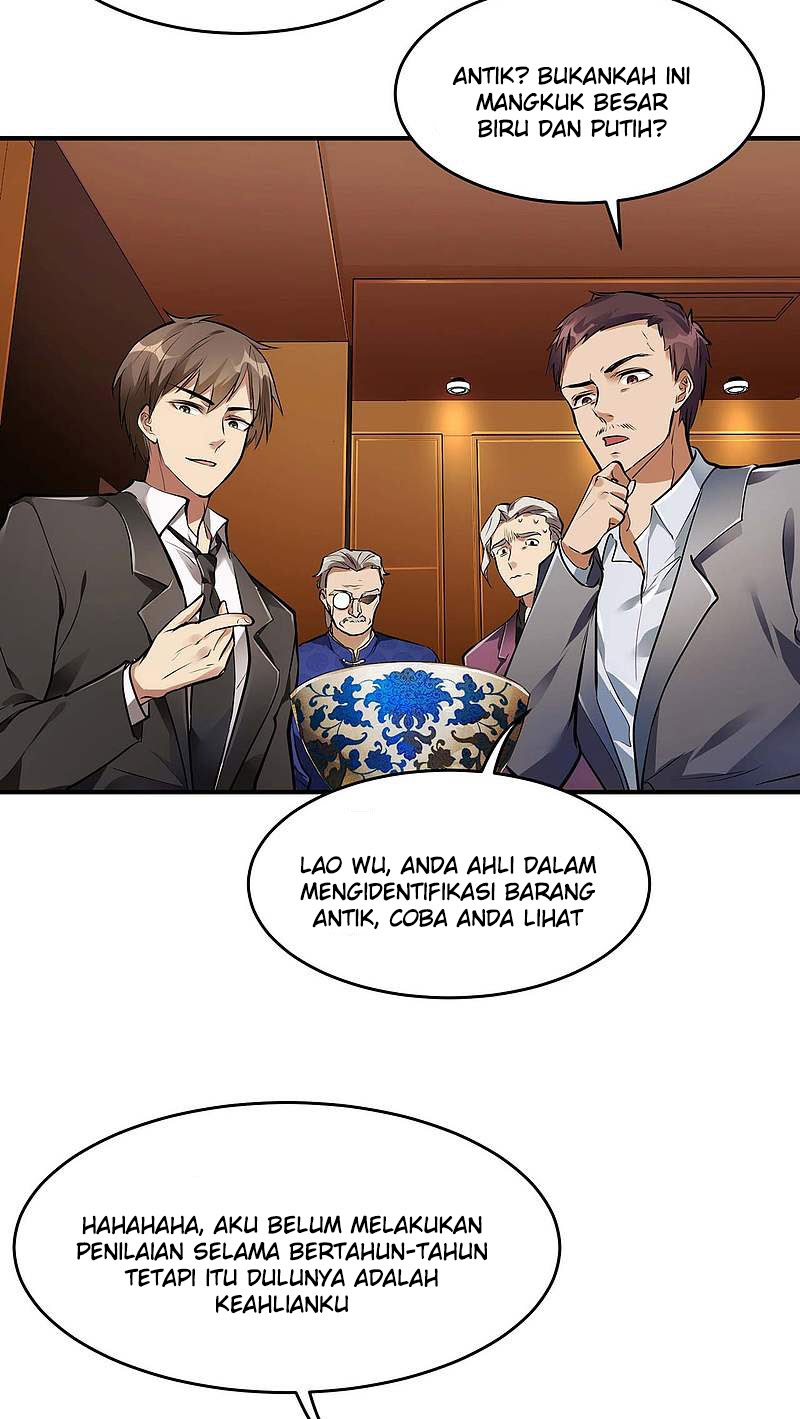 Useless First Son-In-Law Chapter 5 - halaman 43