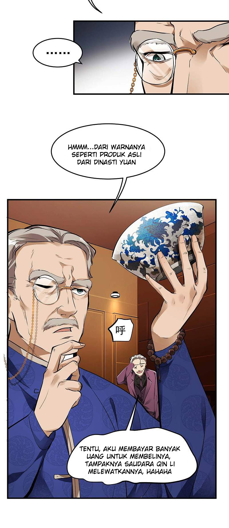 Useless First Son-In-Law Chapter 5 - halaman 44