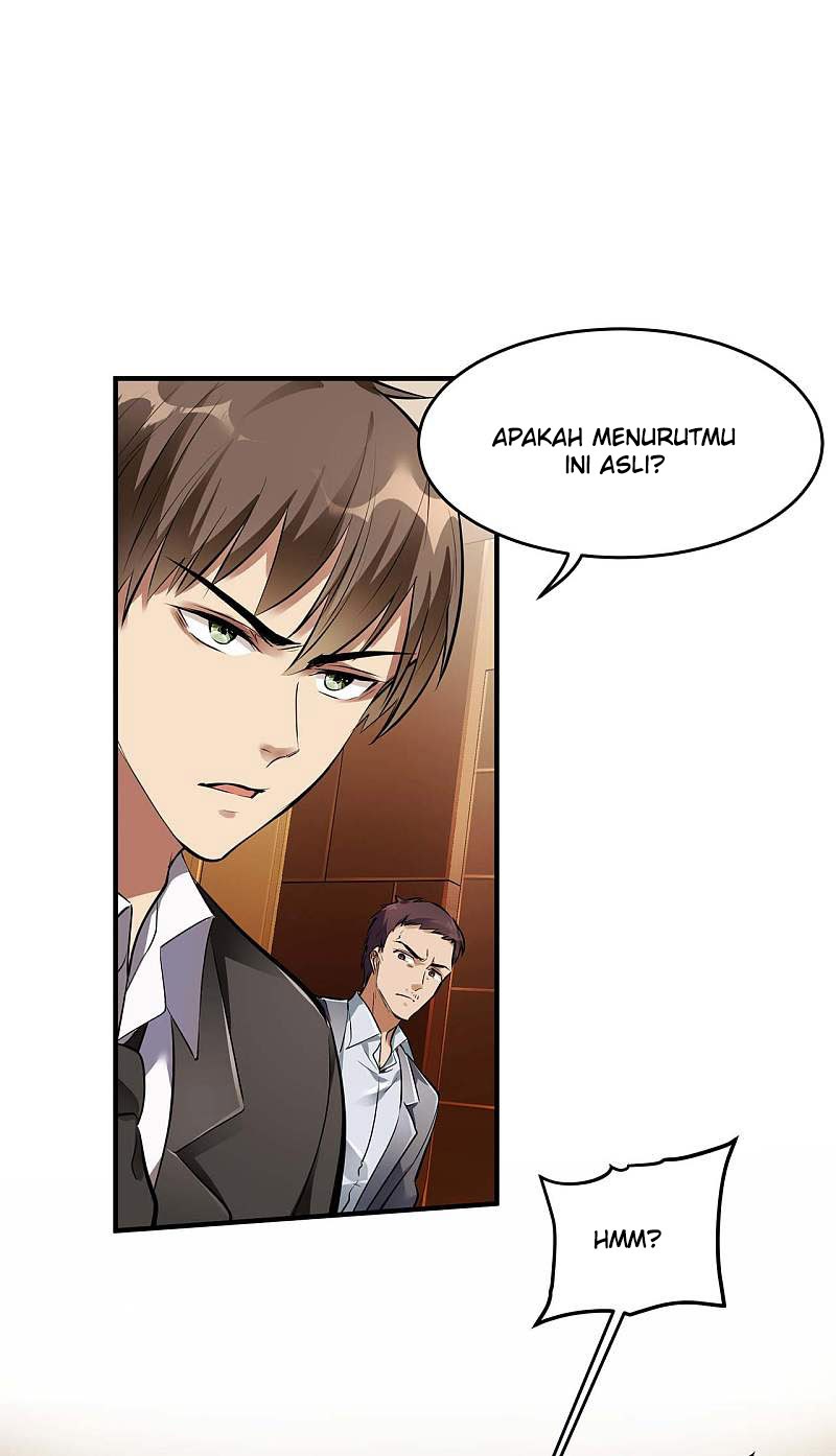 Useless First Son-In-Law Chapter 5 - halaman 45
