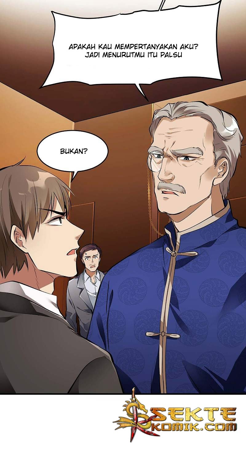 Useless First Son-In-Law Chapter 5 - halaman 46