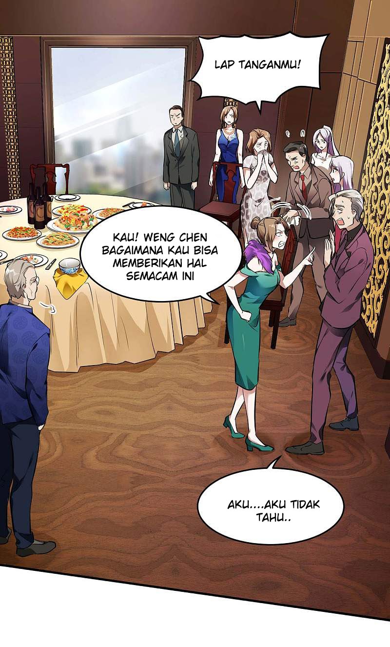 Useless First Son-In-Law Chapter 5 - halaman 52