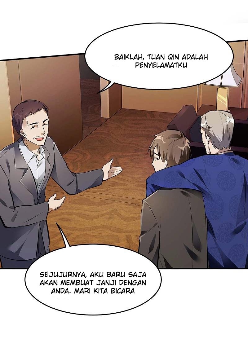 Useless First Son-In-Law Chapter 5 - halaman 54