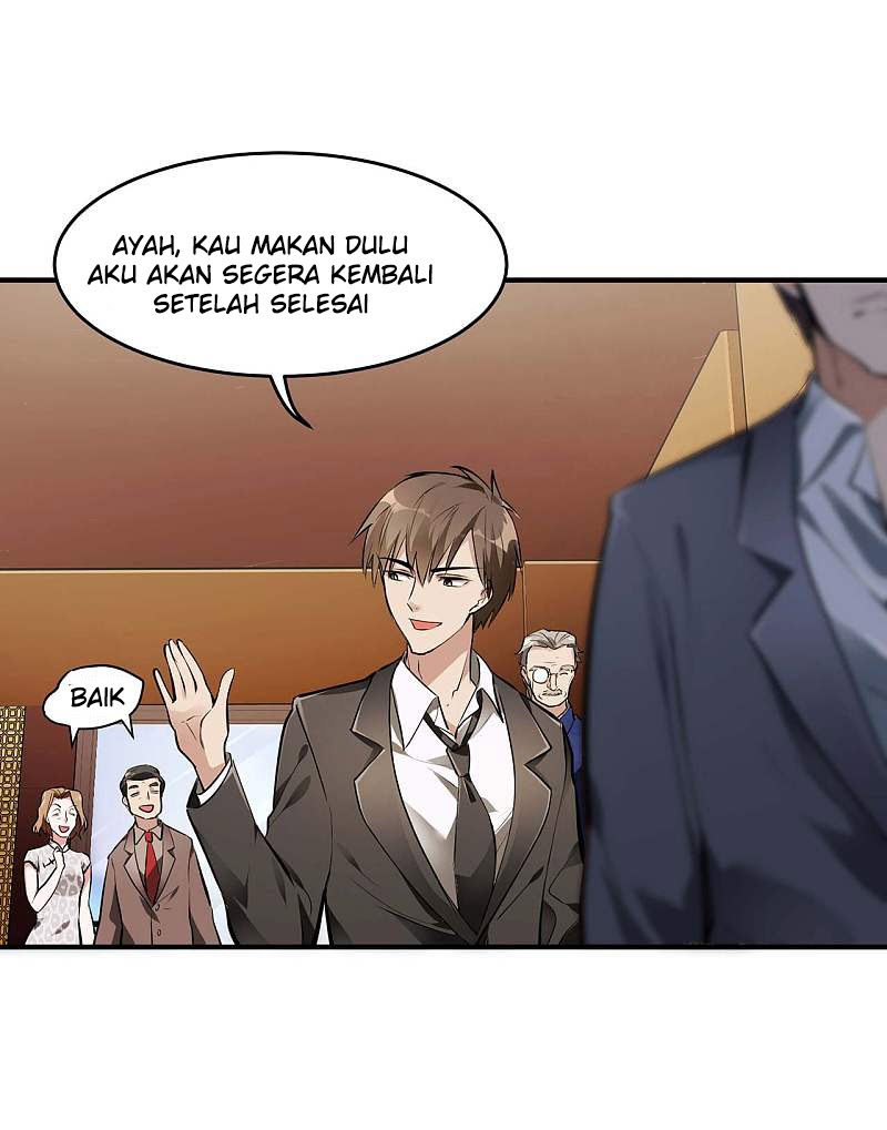 Useless First Son-In-Law Chapter 5 - halaman 55