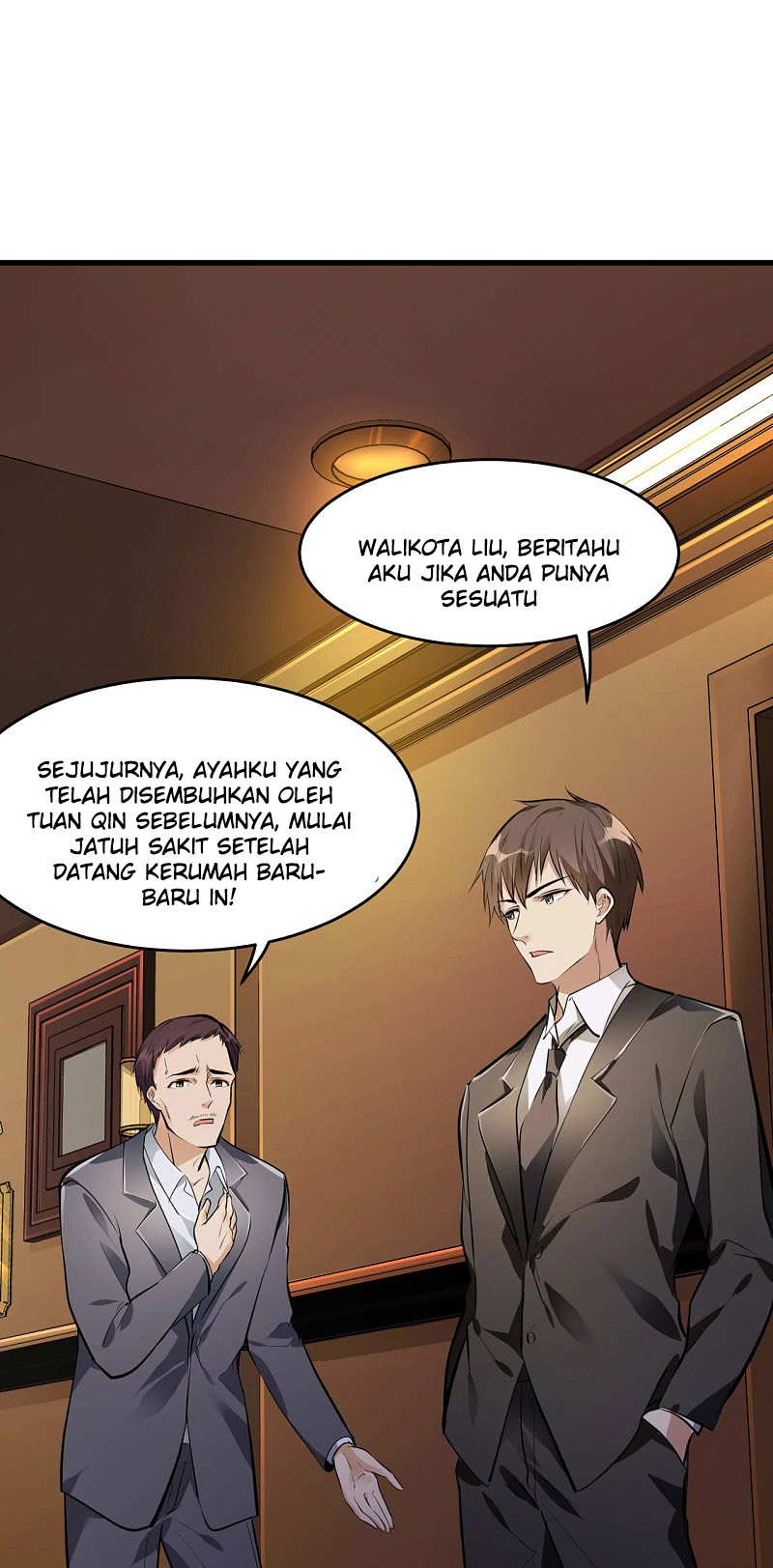 Useless First Son-In-Law Chapter 5 - halaman 58