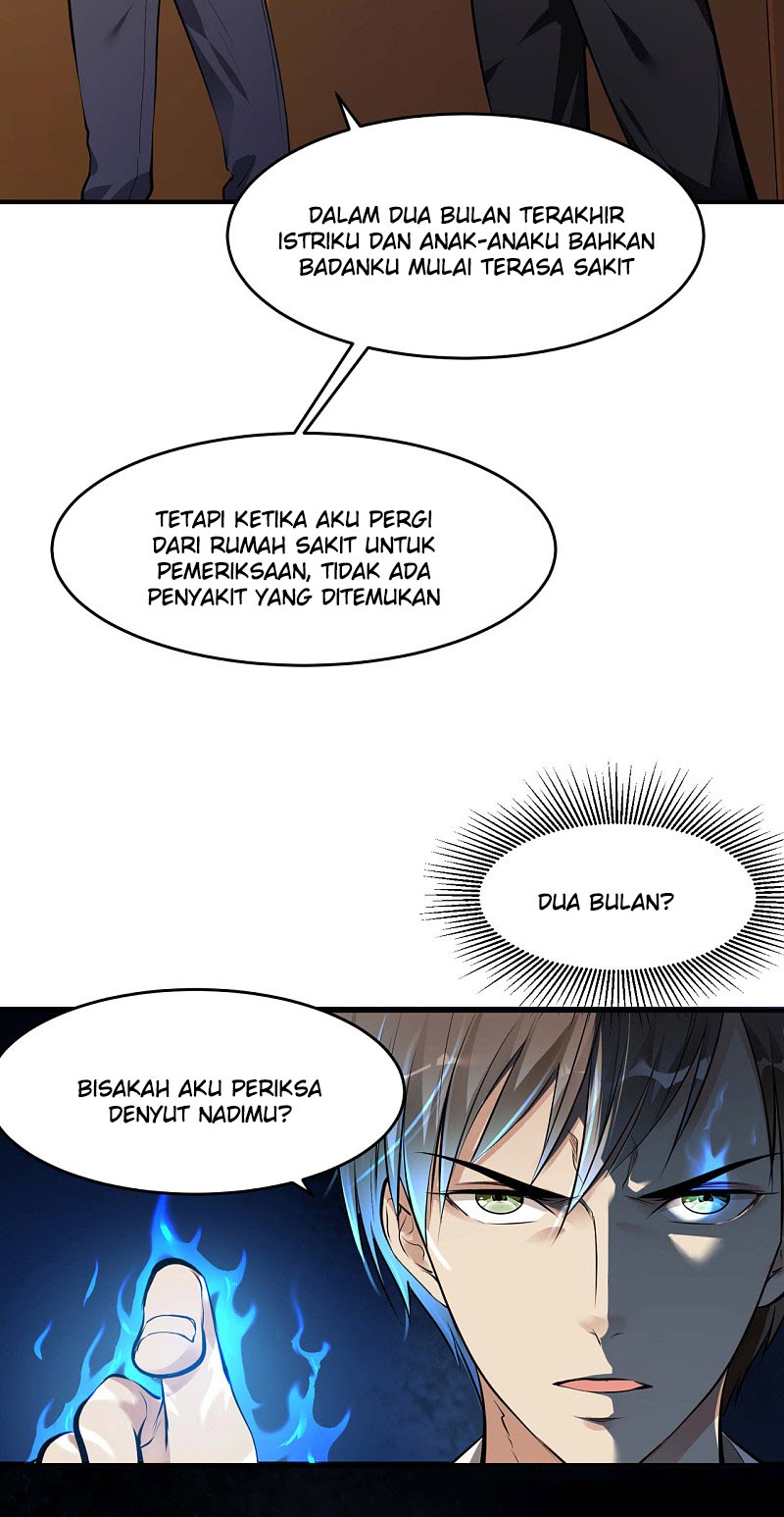 Useless First Son-In-Law Chapter 5 - halaman 59