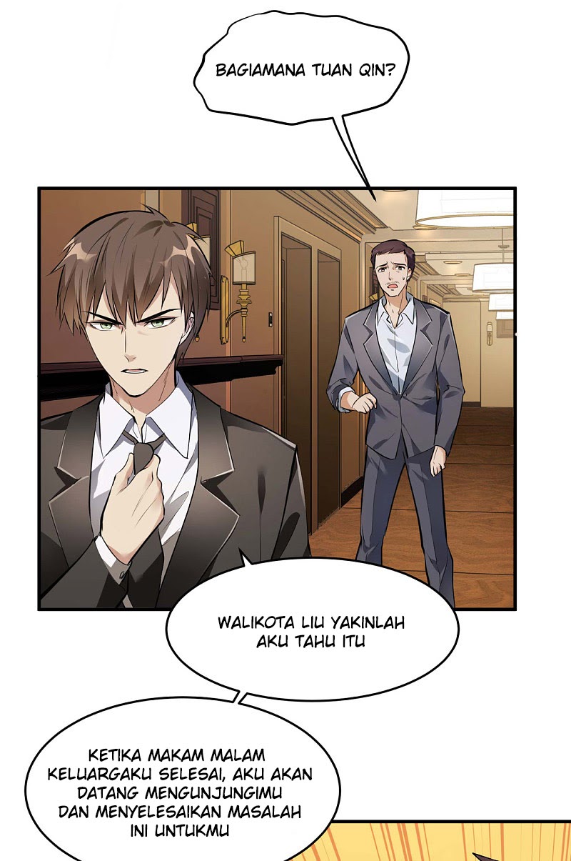 Useless First Son-In-Law Chapter 5 - halaman 61