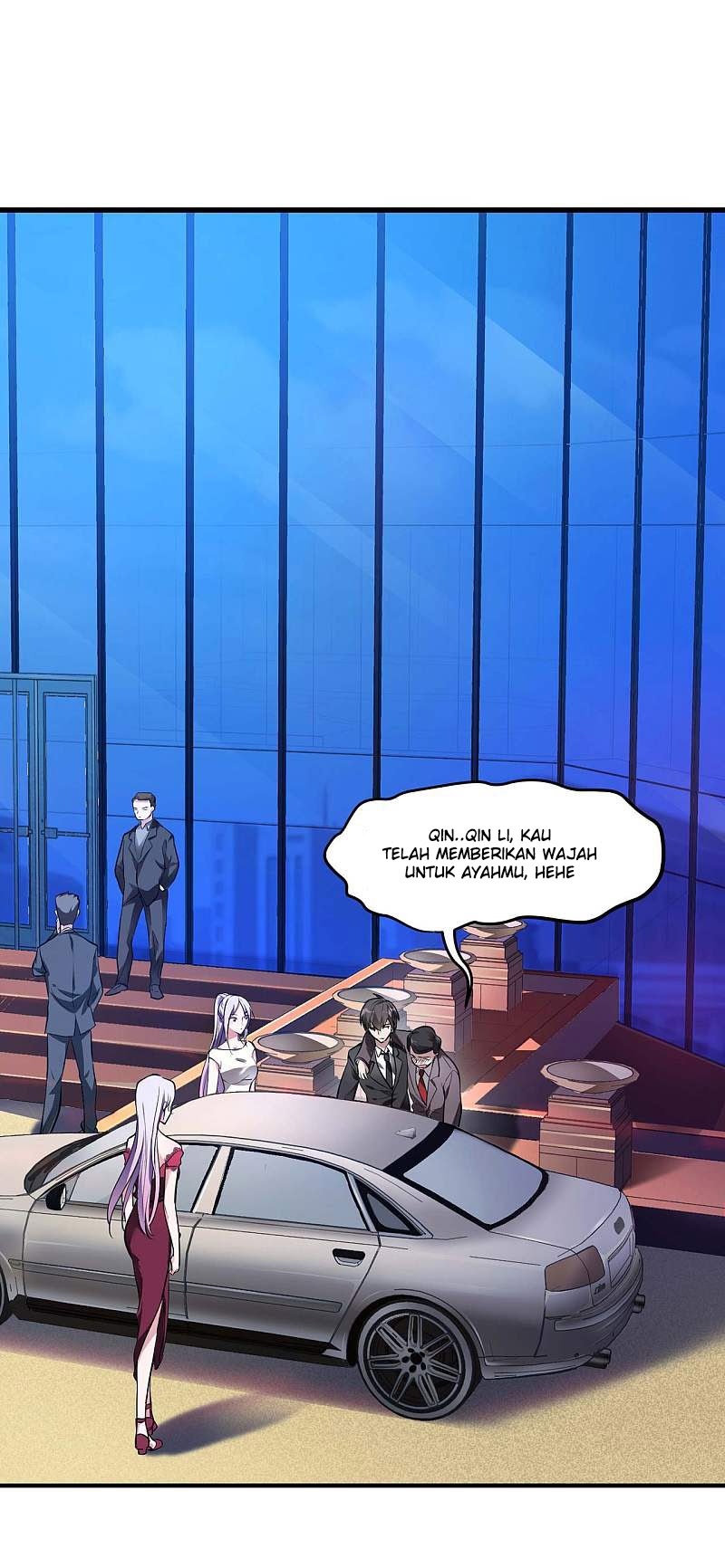 Useless First Son-In-Law Chapter 5 - halaman 63
